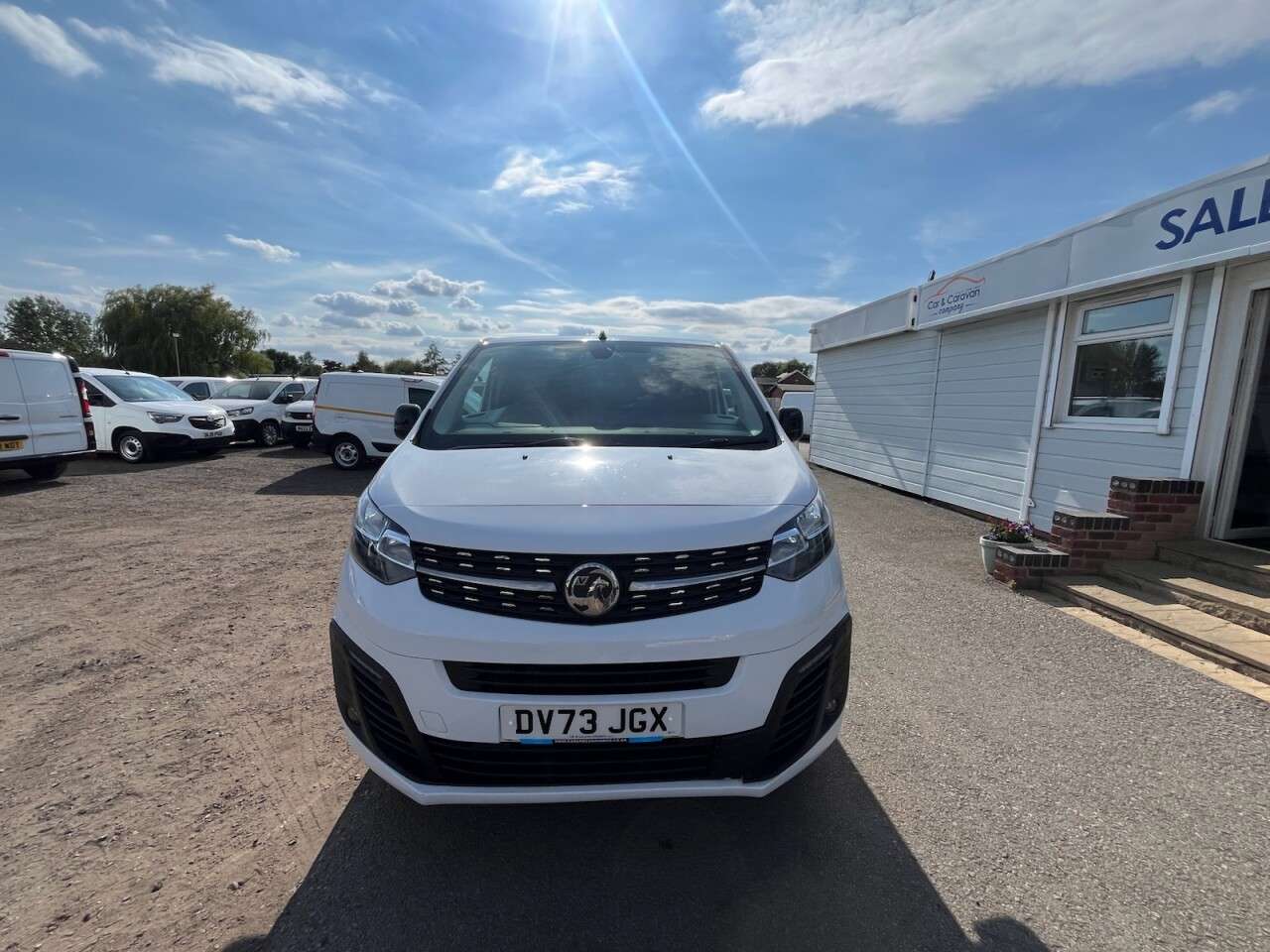 A 2023 VAUXHALL VIVARO 1.5 Turbo D 2900 Pro Panel Van 6dr Diesel Manual L2 H1 Euro 6 (s/s) (100 ps A 2023 VAUXHALL VIVARO 1.5 Turbo D 2900 Pro Panel Van 6dr Diesel Manual L2 H1 Euro 6 (s/s) (100 ps