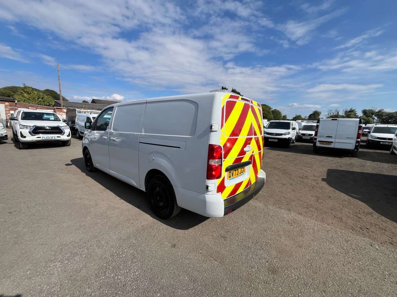 2023 VAUXHALL VIVARO 2023 VAUXHALL VIVARO