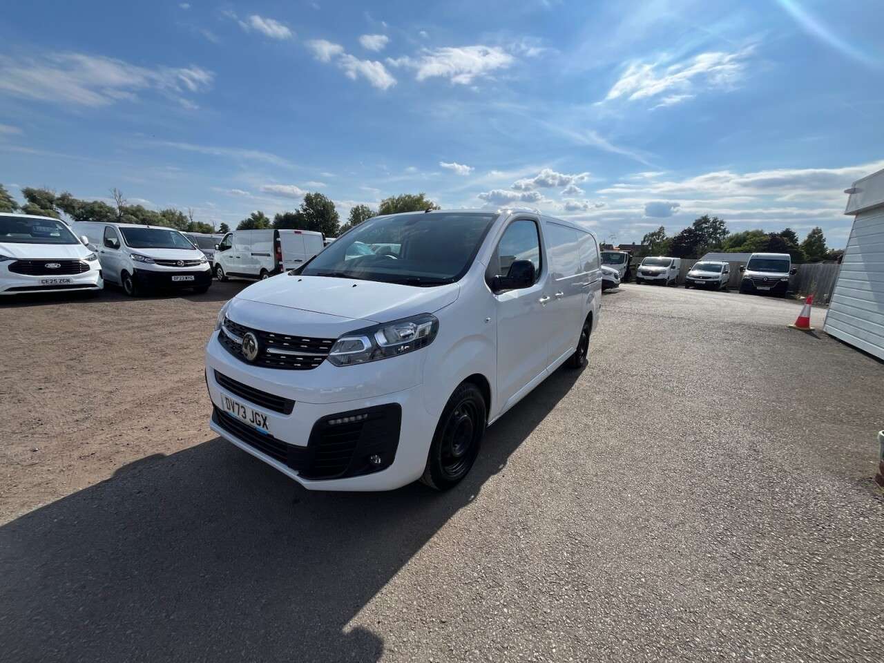 2023 VAUXHALL VIVARO 2023 VAUXHALL VIVARO