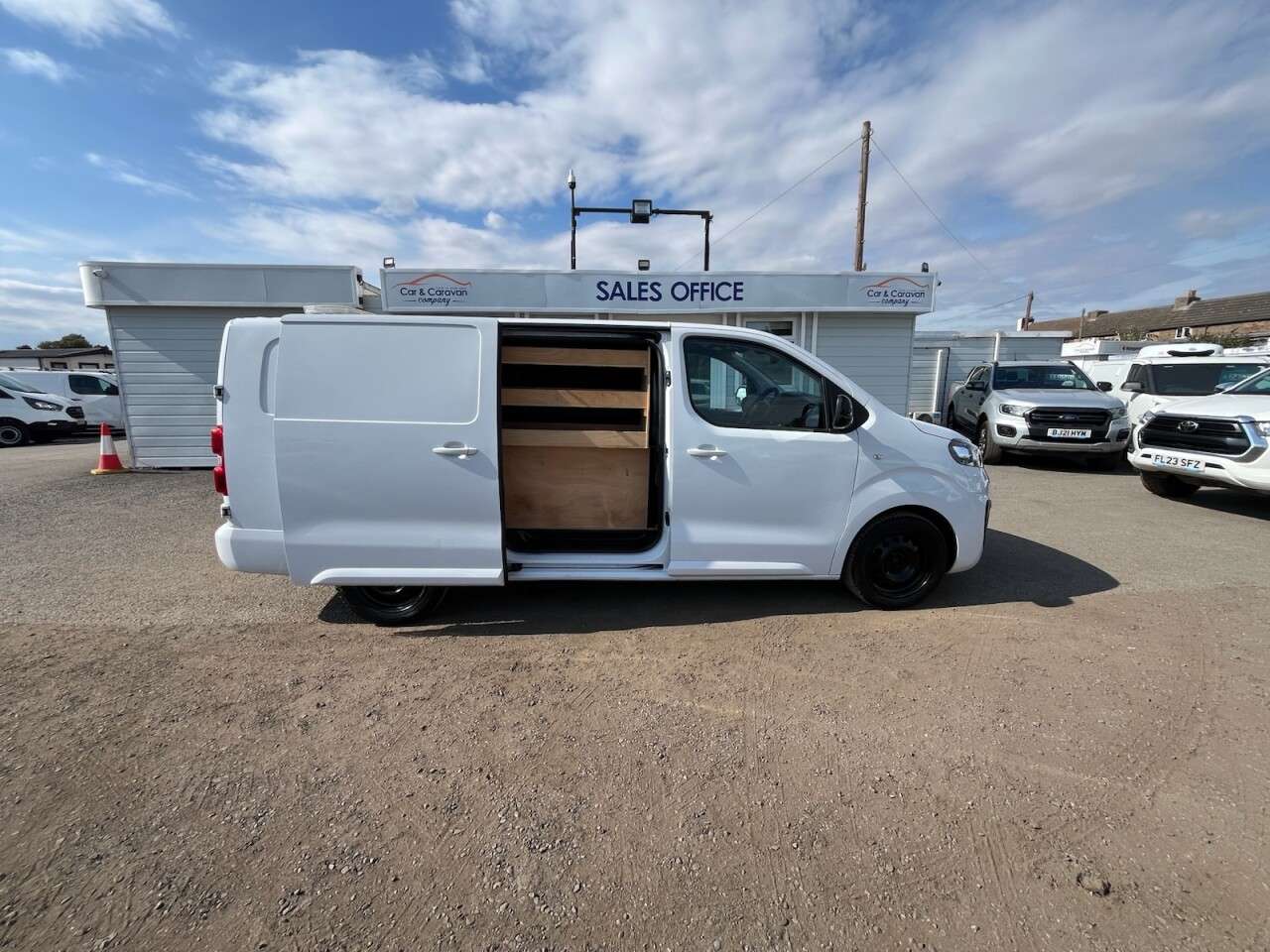 2023 VAUXHALL VIVARO 2023 VAUXHALL VIVARO