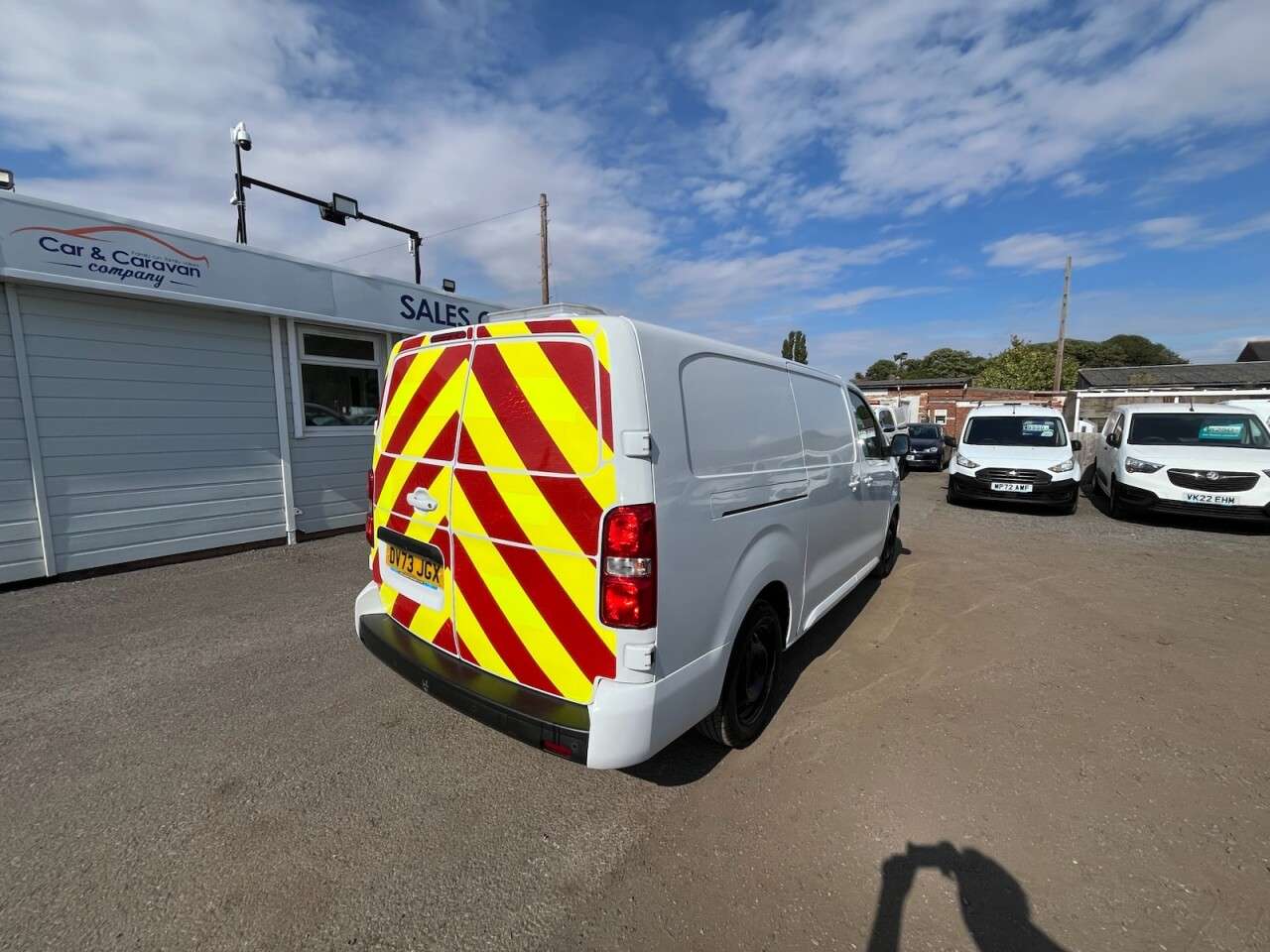 2023 VAUXHALL VIVARO 2023 VAUXHALL VIVARO