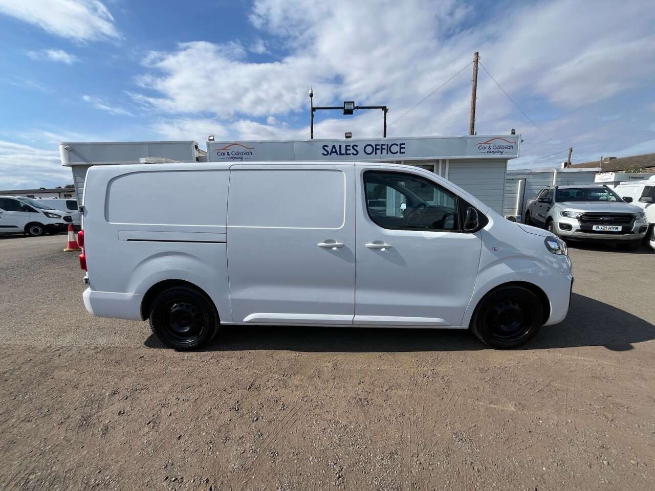 2023 VAUXHALL VIVARO 2023 VAUXHALL VIVARO
