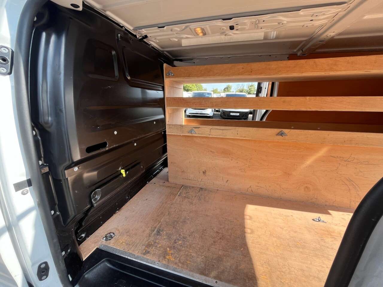 2023 VAUXHALL VIVARO 2023 VAUXHALL VIVARO