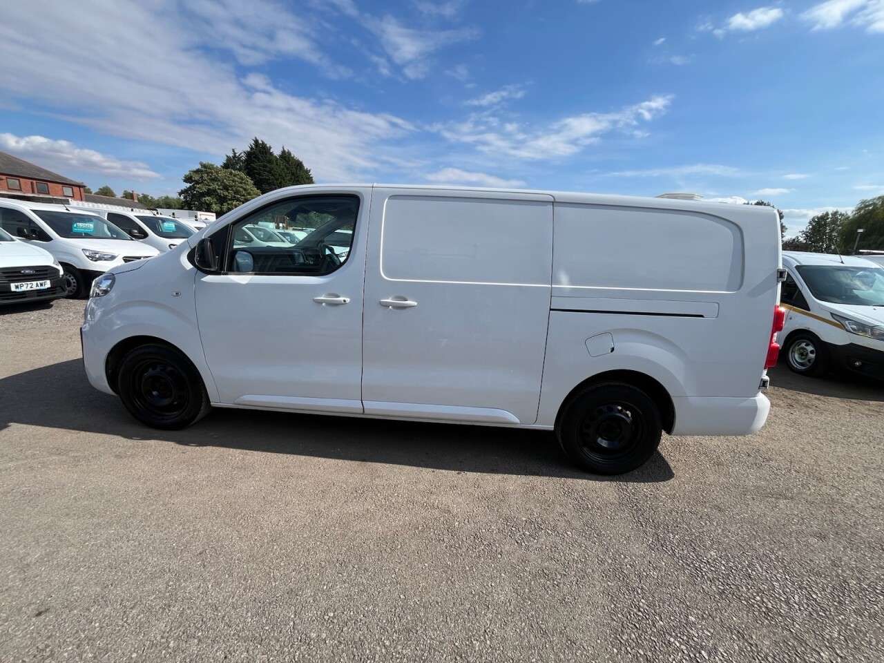 2023 VAUXHALL VIVARO 2023 VAUXHALL VIVARO