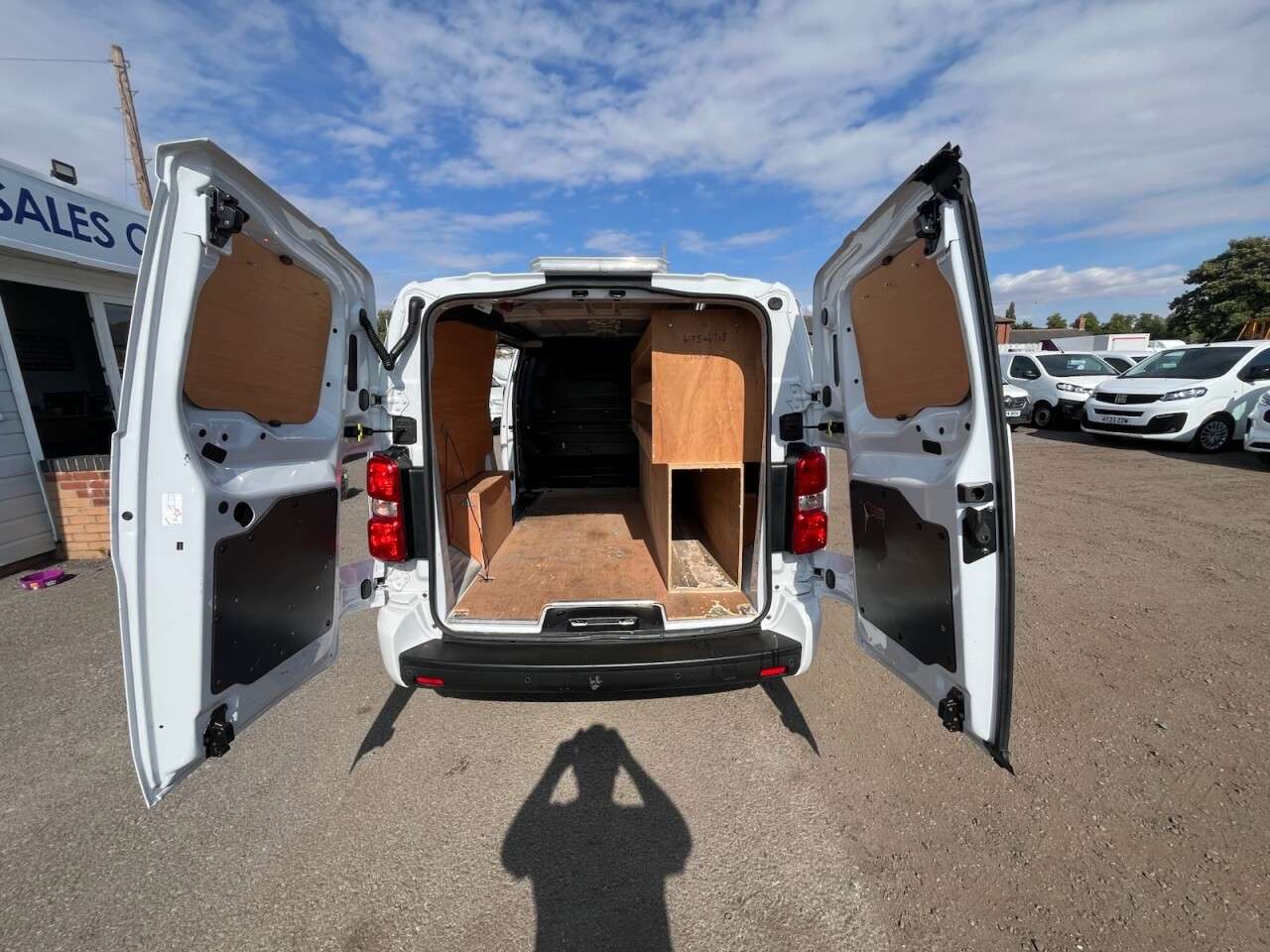2023 VAUXHALL VIVARO 2023 VAUXHALL VIVARO