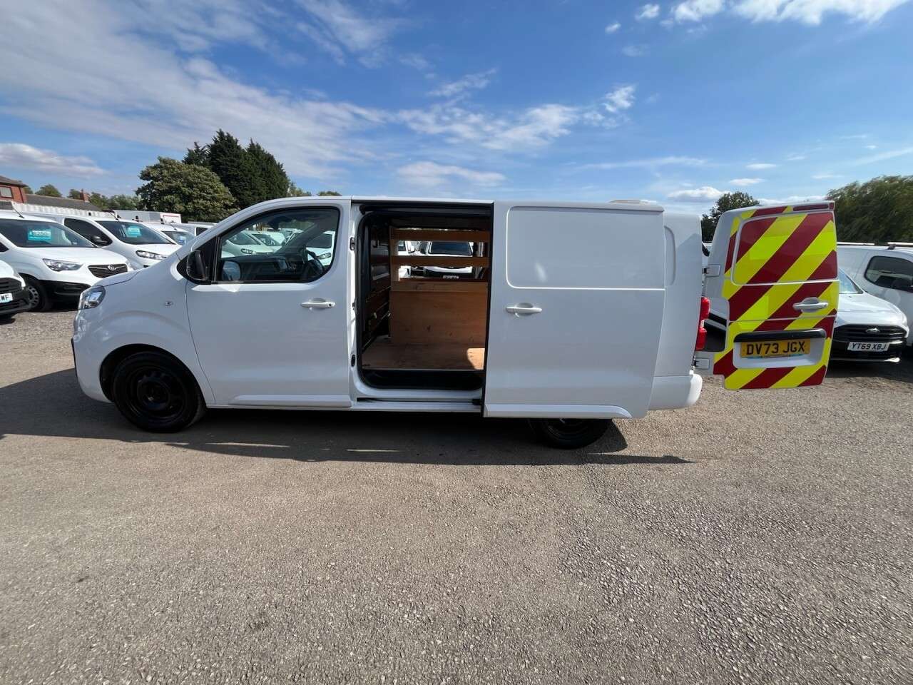 2023 VAUXHALL VIVARO 2023 VAUXHALL VIVARO