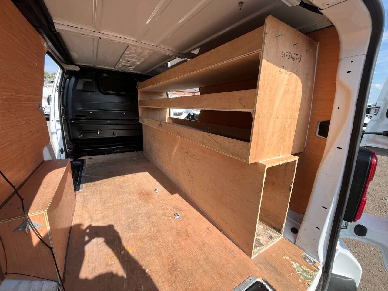2023 VAUXHALL VIVARO 2023 VAUXHALL VIVARO