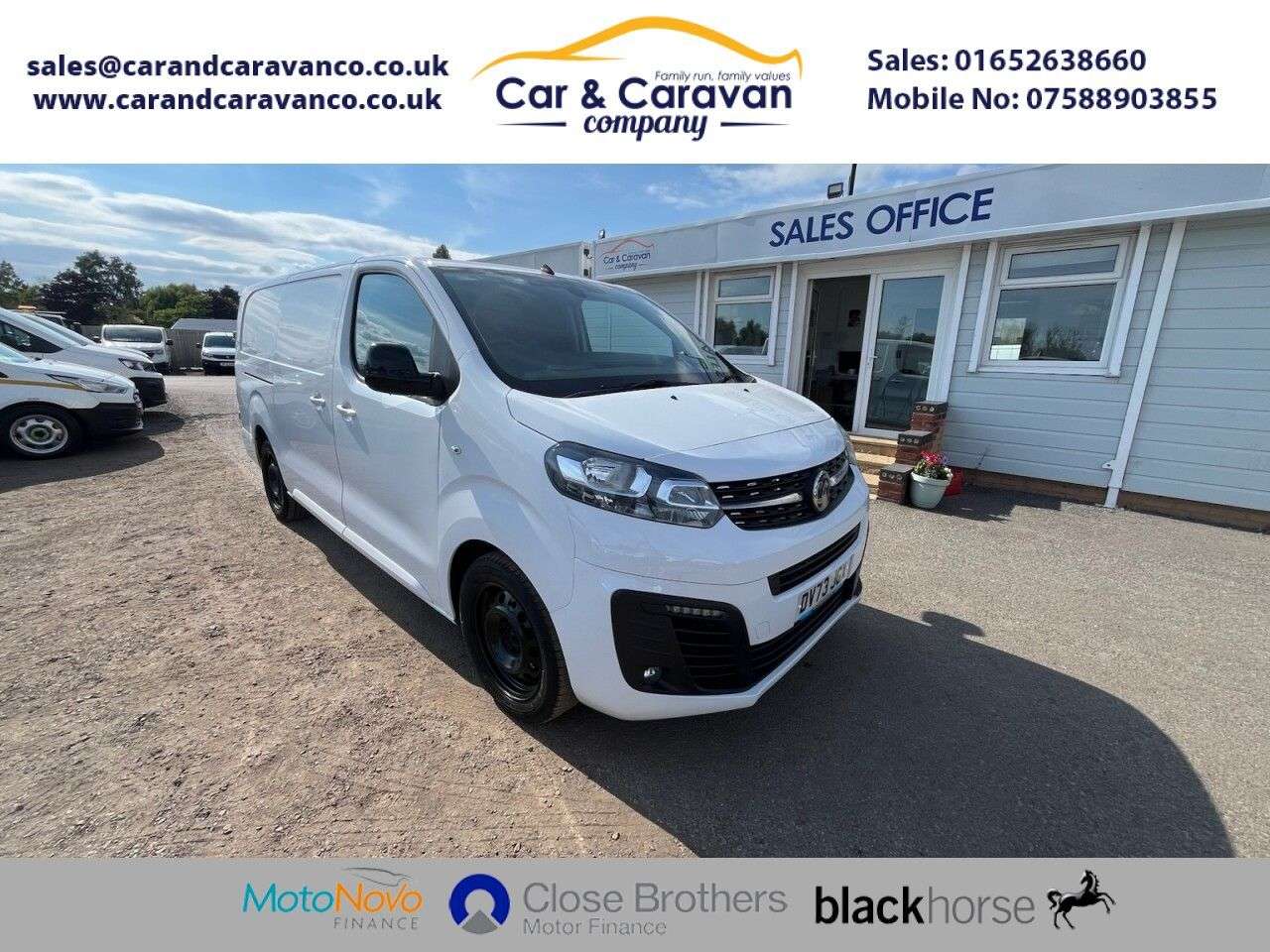 A 2023 VAUXHALL VIVARO 1.5 Turbo D 2900 Pro Panel Van 6dr Diesel Manual L2 H1 Euro 6 (s/s) (100 ps A 2023 VAUXHALL VIVARO 1.5 Turbo D 2900 Pro Panel Van 6dr Diesel Manual L2 H1 Euro 6 (s/s) (100 ps