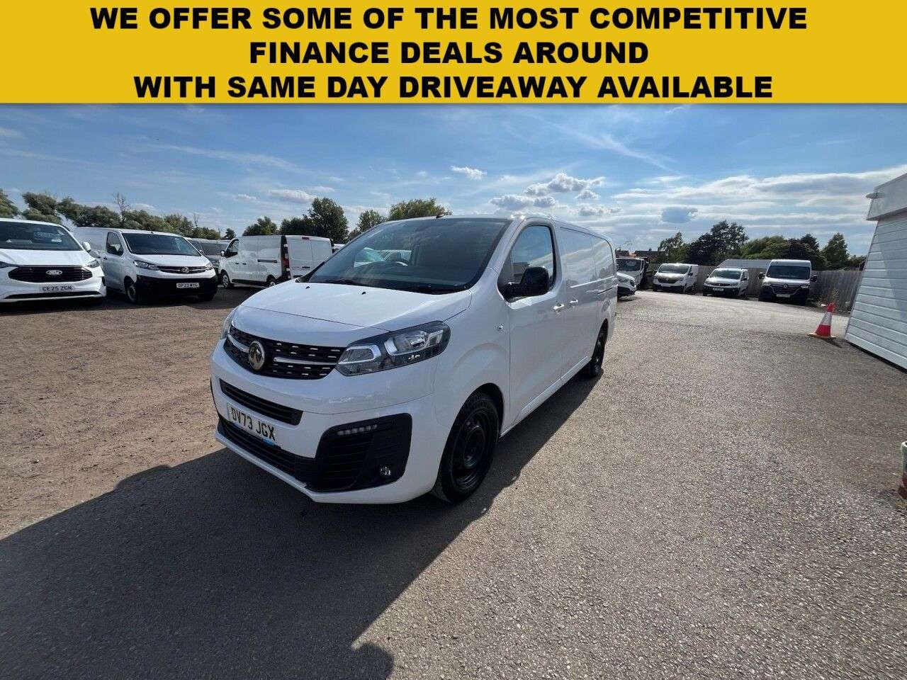 2023 VAUXHALL VIVARO 2023 VAUXHALL VIVARO