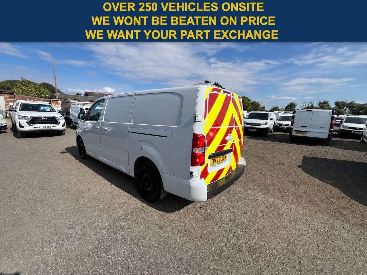 2023 VAUXHALL VIVARO 2023 VAUXHALL VIVARO