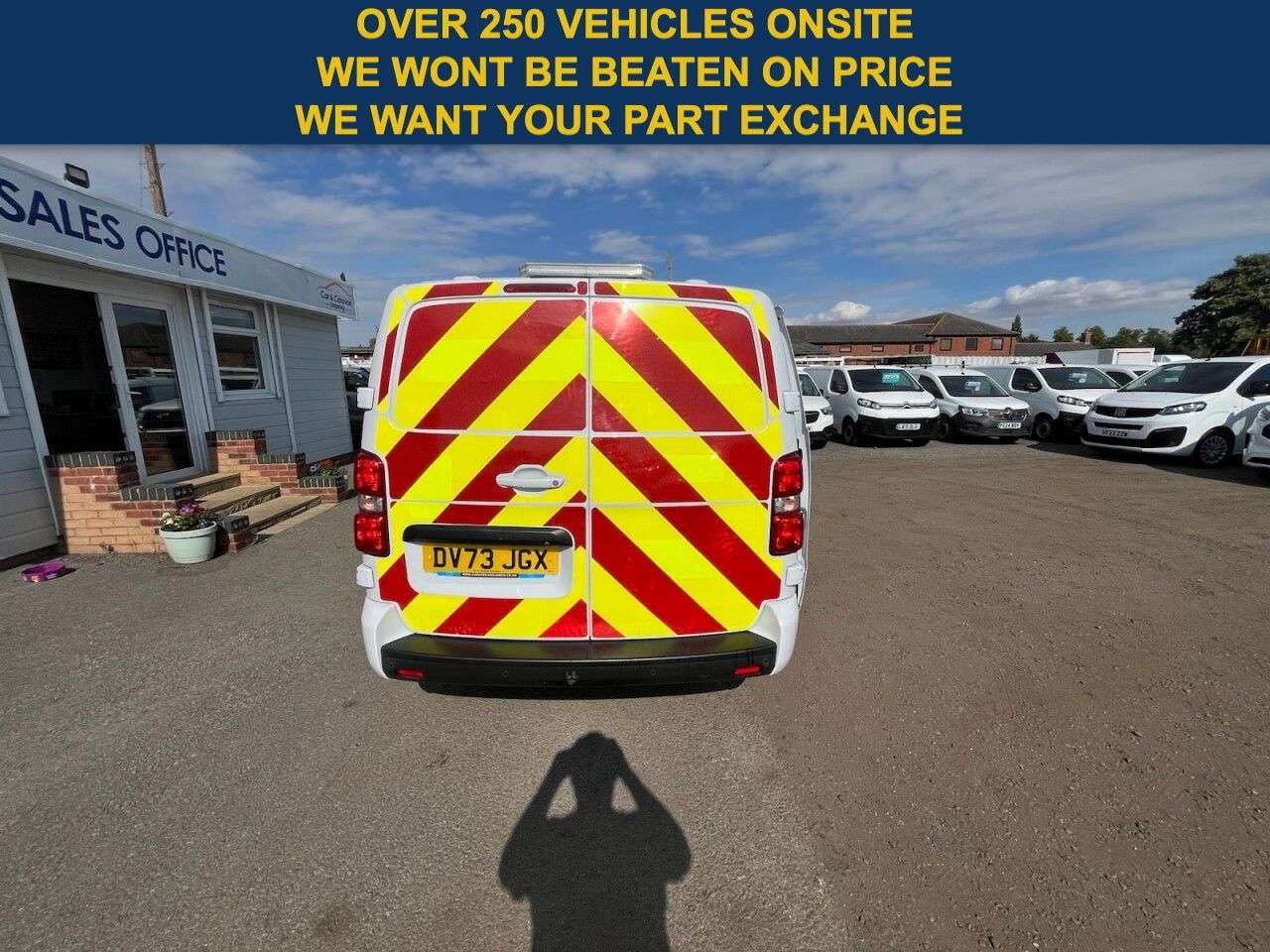 2023 VAUXHALL VIVARO 2023 VAUXHALL VIVARO