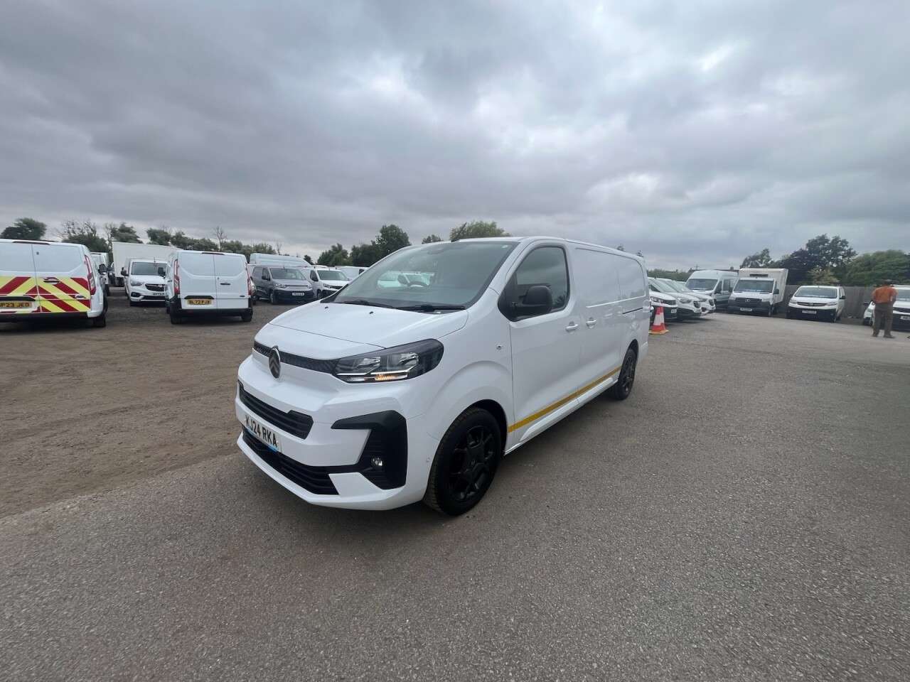 2024 CITROEN DISPATCH 2024 CITROEN DISPATCH