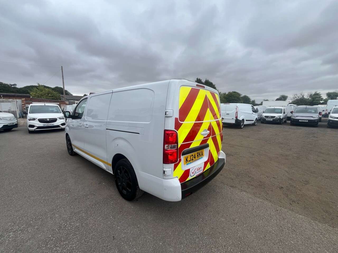 2024 CITROEN DISPATCH 2024 CITROEN DISPATCH