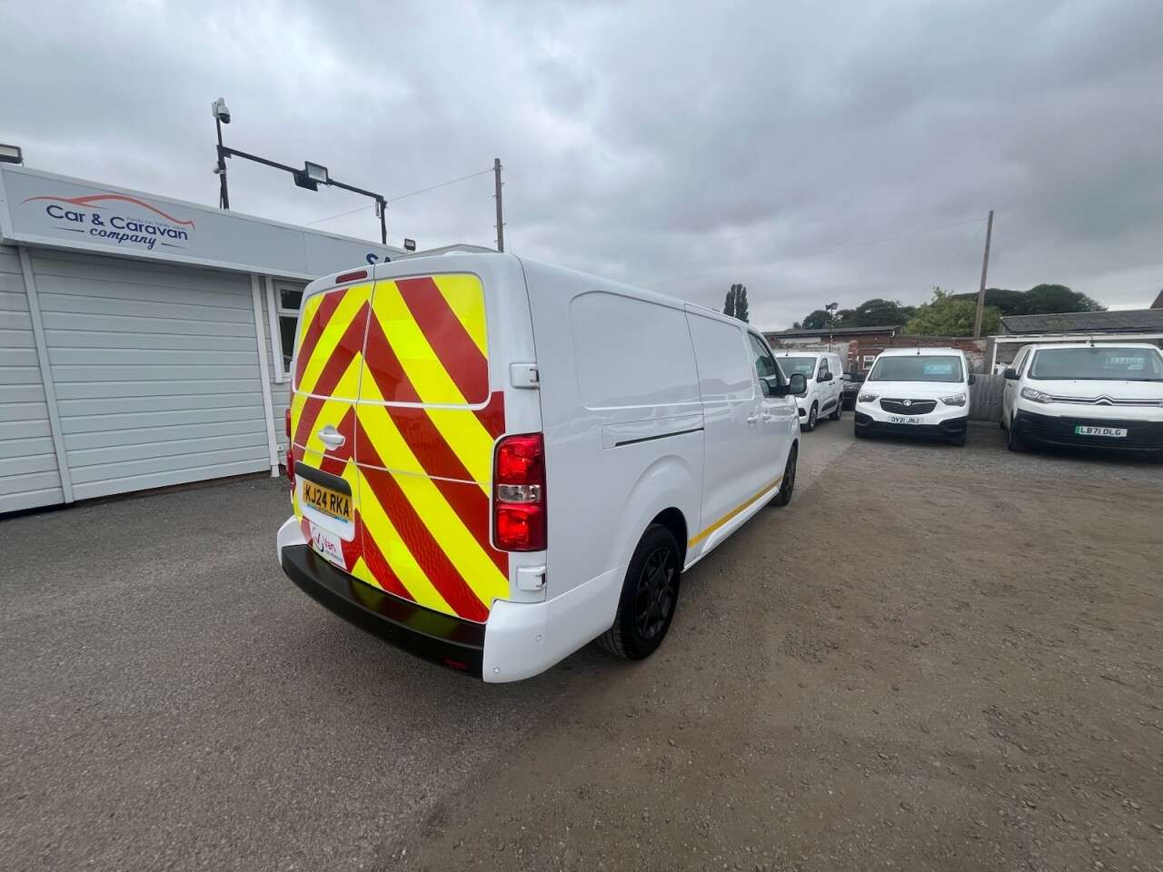 2024 CITROEN DISPATCH 2024 CITROEN DISPATCH