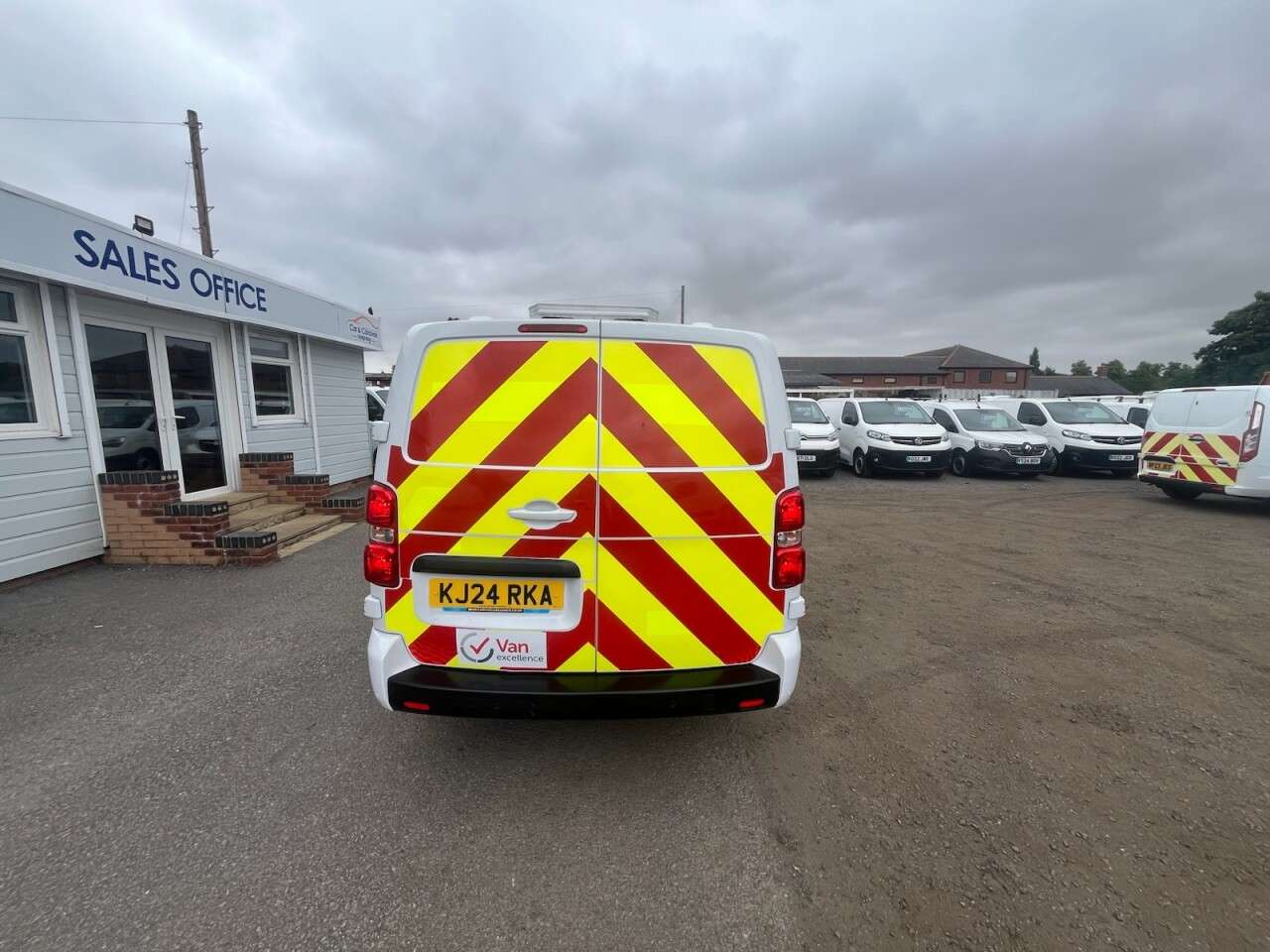 2024 CITROEN DISPATCH 2024 CITROEN DISPATCH