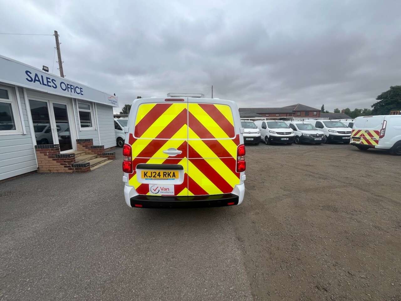 2024 CITROEN DISPATCH 2024 CITROEN DISPATCH