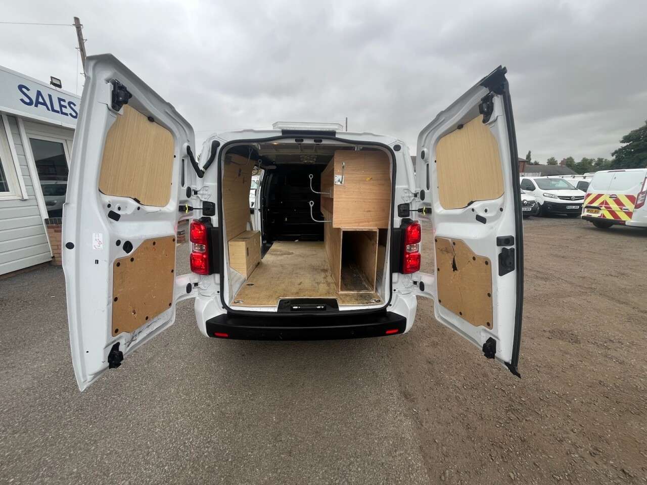 2024 CITROEN DISPATCH 2024 CITROEN DISPATCH
