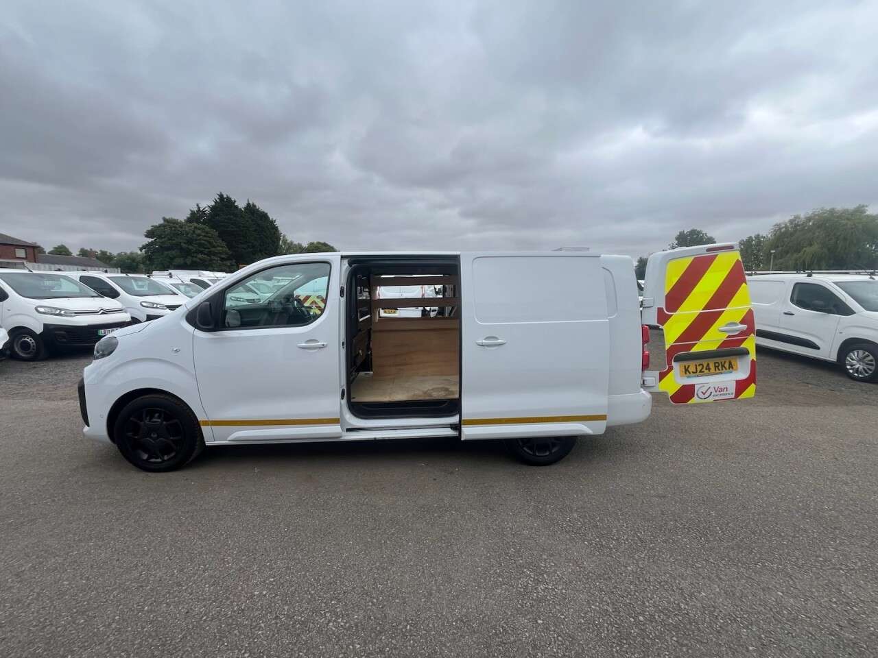 2024 CITROEN DISPATCH 2024 CITROEN DISPATCH