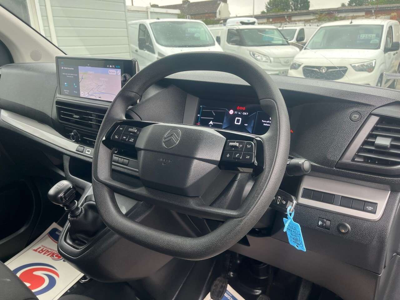 2024 CITROEN DISPATCH 2024 CITROEN DISPATCH