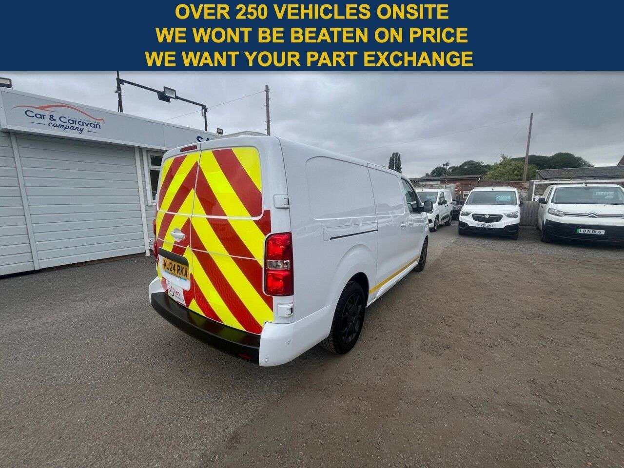 2024 CITROEN DISPATCH 2024 CITROEN DISPATCH