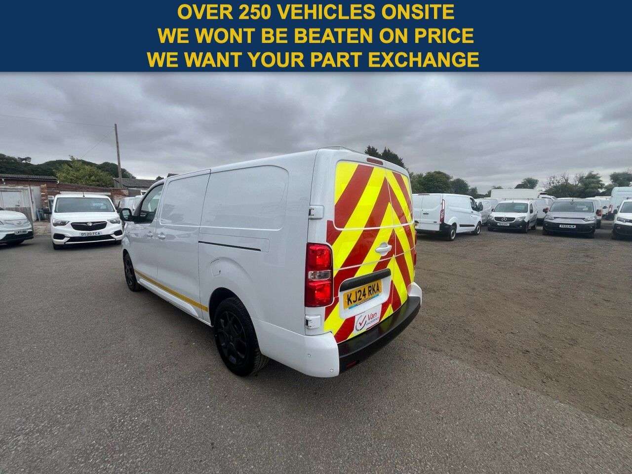 2024 CITROEN DISPATCH 2024 CITROEN DISPATCH