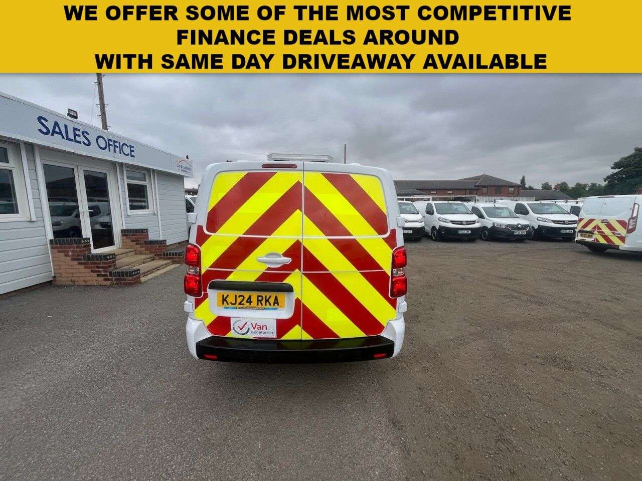 2024 CITROEN DISPATCH 2024 CITROEN DISPATCH