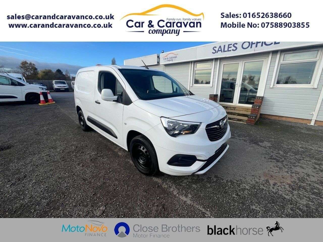 A 2021 VAUXHALL COMBO 1.5 Turbo D 2300 Dynamic Panel Van 4dr Diesel Manual L1 H1 Euro 6 (100 ps) A 2021 VAUXHALL COMBO 1.5 Turbo D 2300 Dynamic Panel Van 4dr Diesel Manual L1 H1 Euro 6 (100 ps)