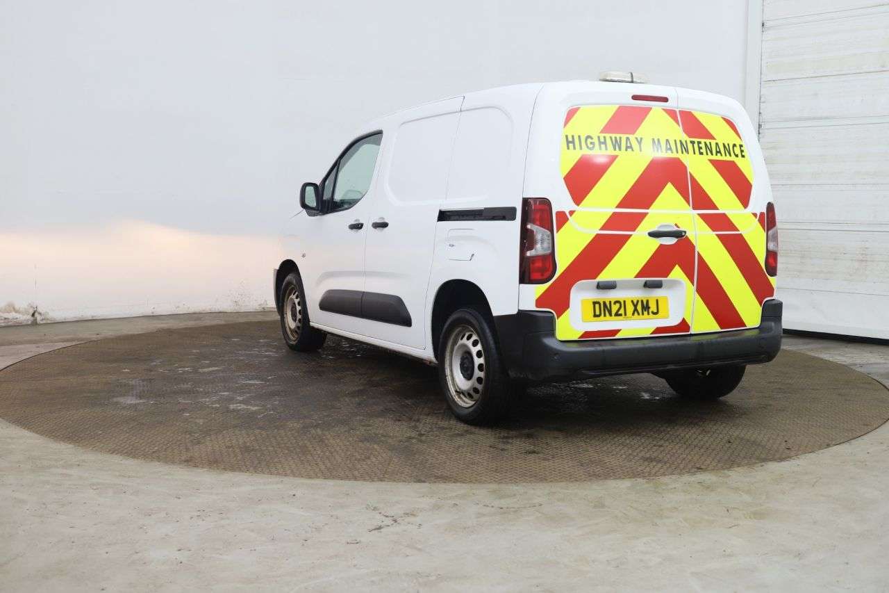 2021 VAUXHALL COMBO 2021 VAUXHALL COMBO