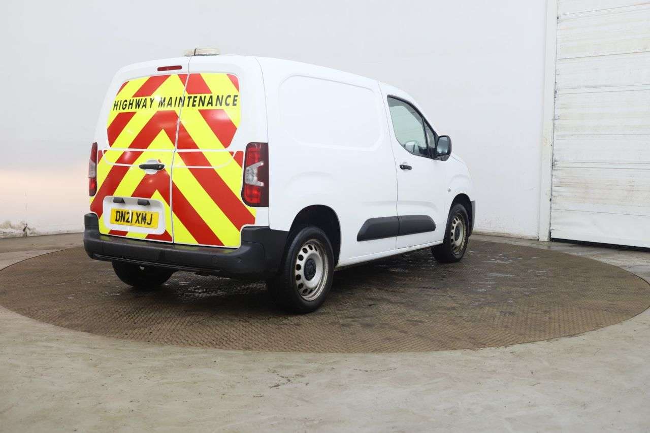 2021 VAUXHALL COMBO 2021 VAUXHALL COMBO