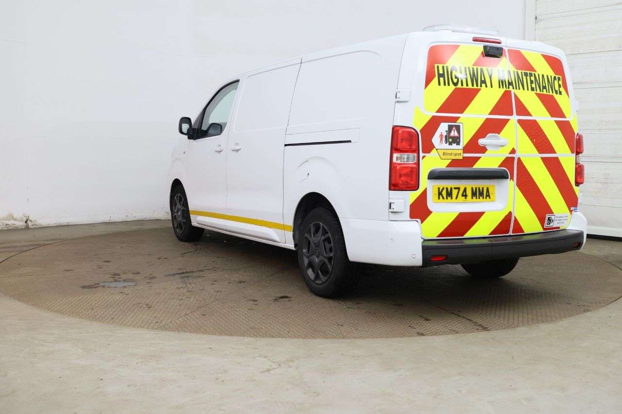 2024 CITROEN DISPATCH 2024 CITROEN DISPATCH