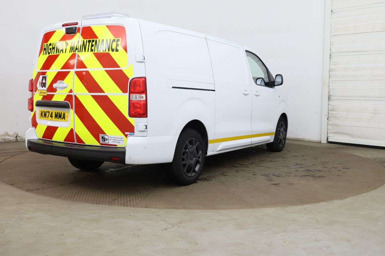 2024 CITROEN DISPATCH 2024 CITROEN DISPATCH