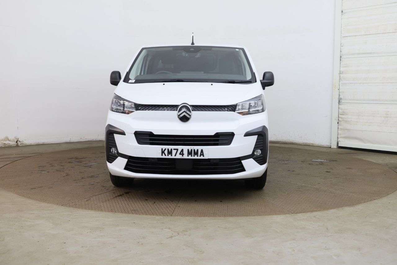 A 2024 CITROEN DISPATCH 1.5 BlueHDi Driver XL Panel Van 6dr Diesel Manual LWB Euro 6 (s/s) (120 ps) A 2024 CITROEN DISPATCH 1.5 BlueHDi Driver XL Panel Van 6dr Diesel Manual LWB Euro 6 (s/s) (120 ps)