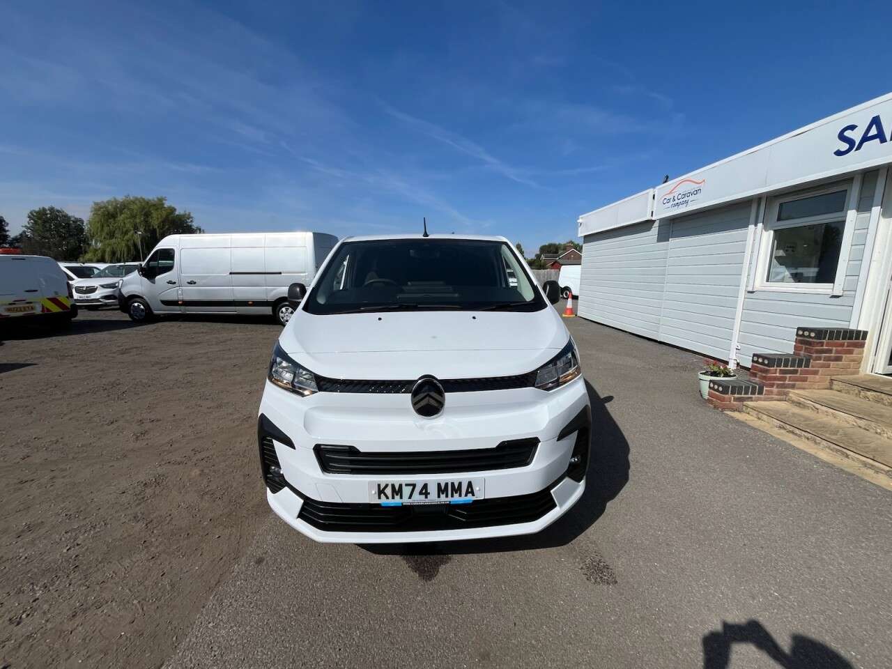 A 2024 CITROEN DISPATCH 1.5 BlueHDi Driver XL Panel Van 6dr Diesel Manual LWB Euro 6 (s/s) (120 ps) A 2024 CITROEN DISPATCH 1.5 BlueHDi Driver XL Panel Van 6dr Diesel Manual LWB Euro 6 (s/s) (120 ps)