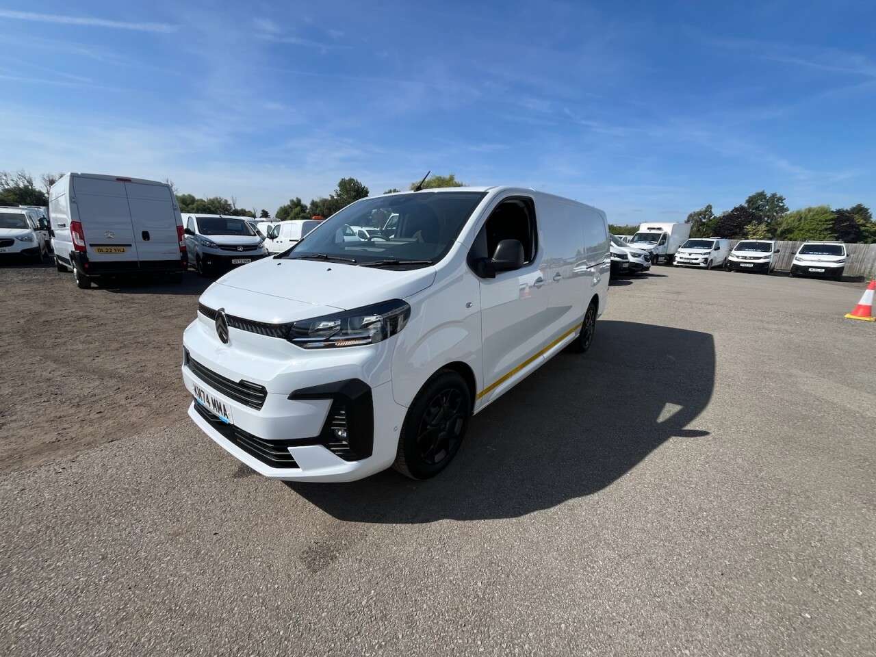 2024 CITROEN DISPATCH 2024 CITROEN DISPATCH
