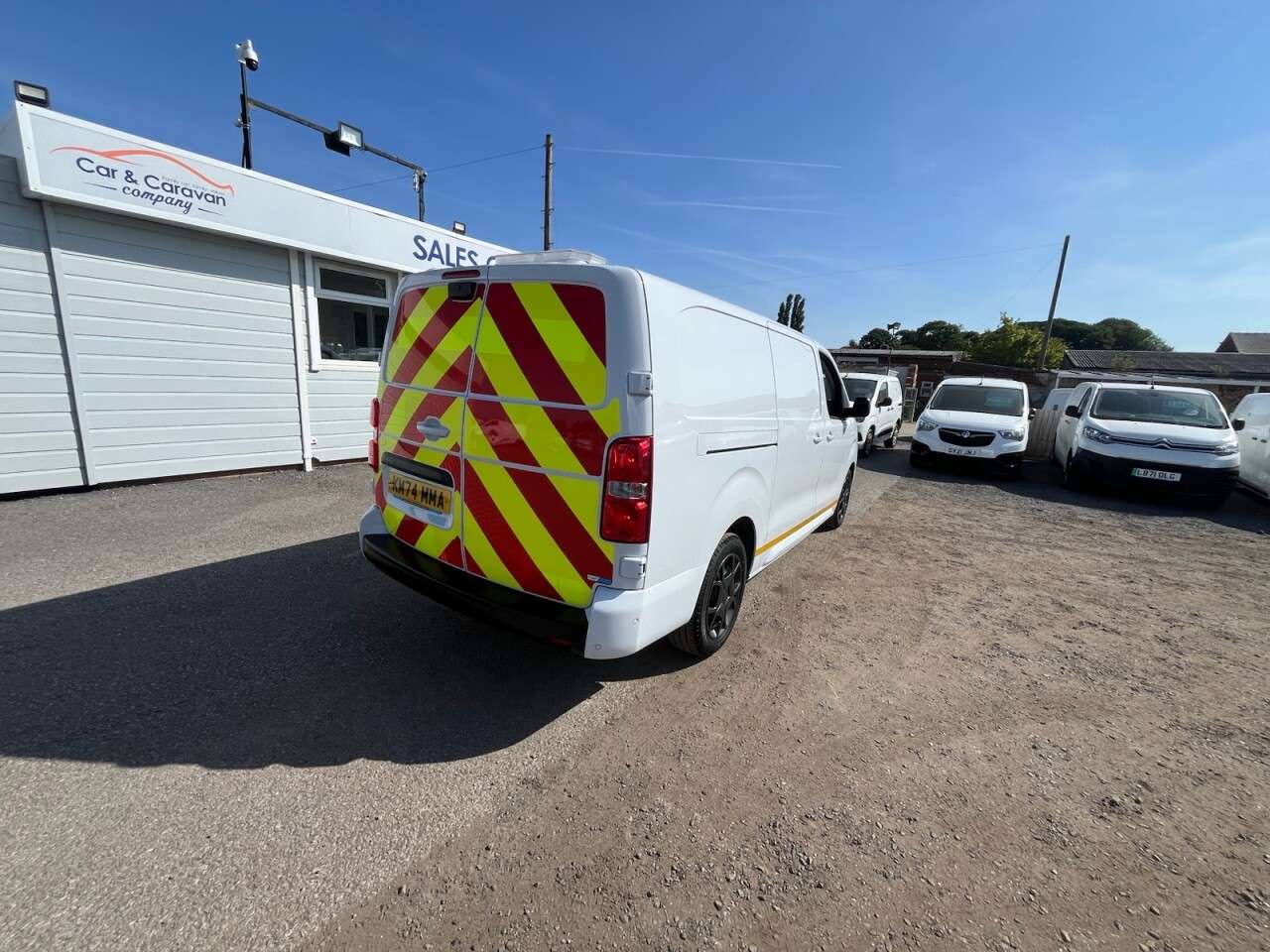 2024 CITROEN DISPATCH 2024 CITROEN DISPATCH