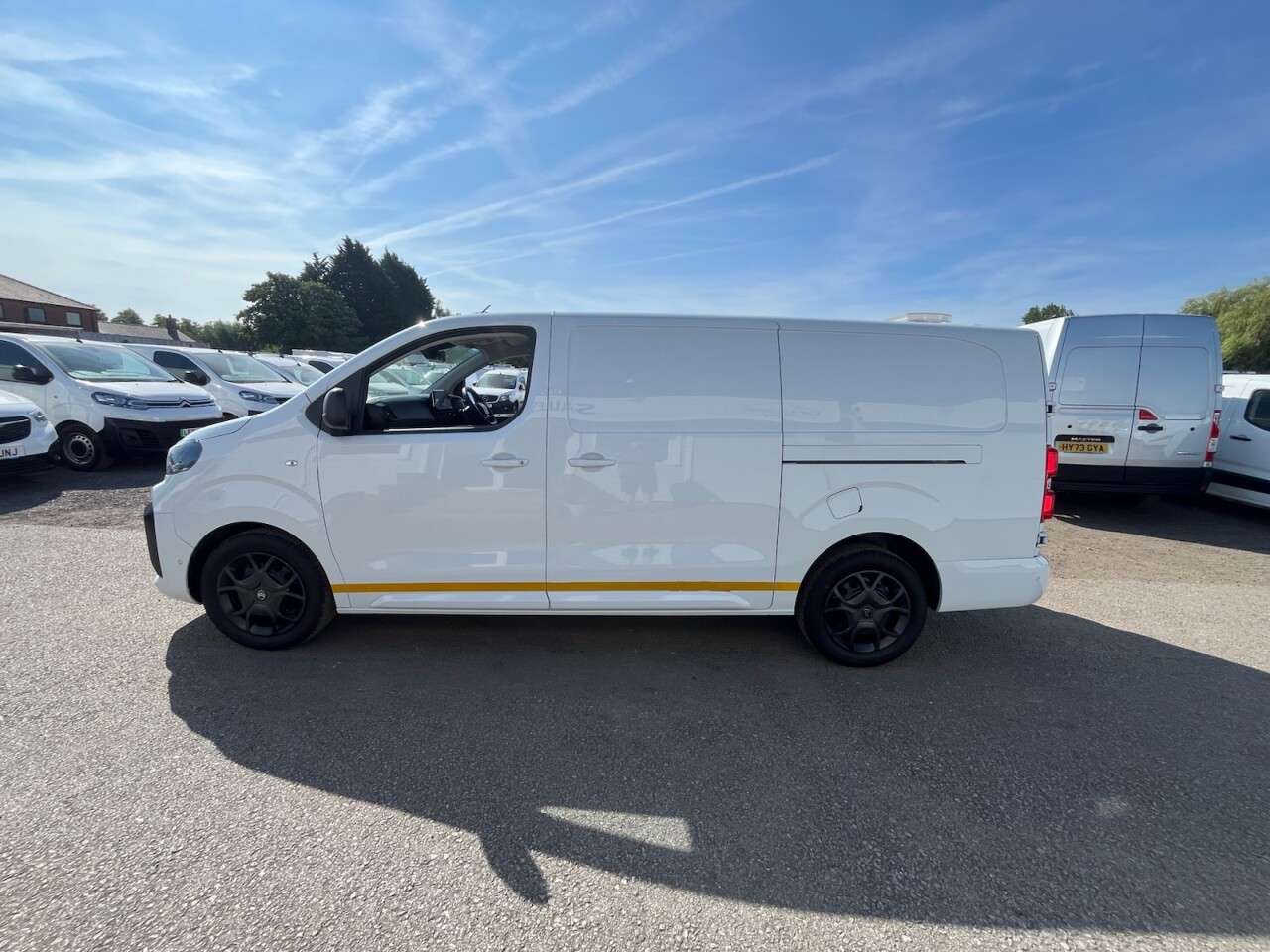 2024 CITROEN DISPATCH 2024 CITROEN DISPATCH