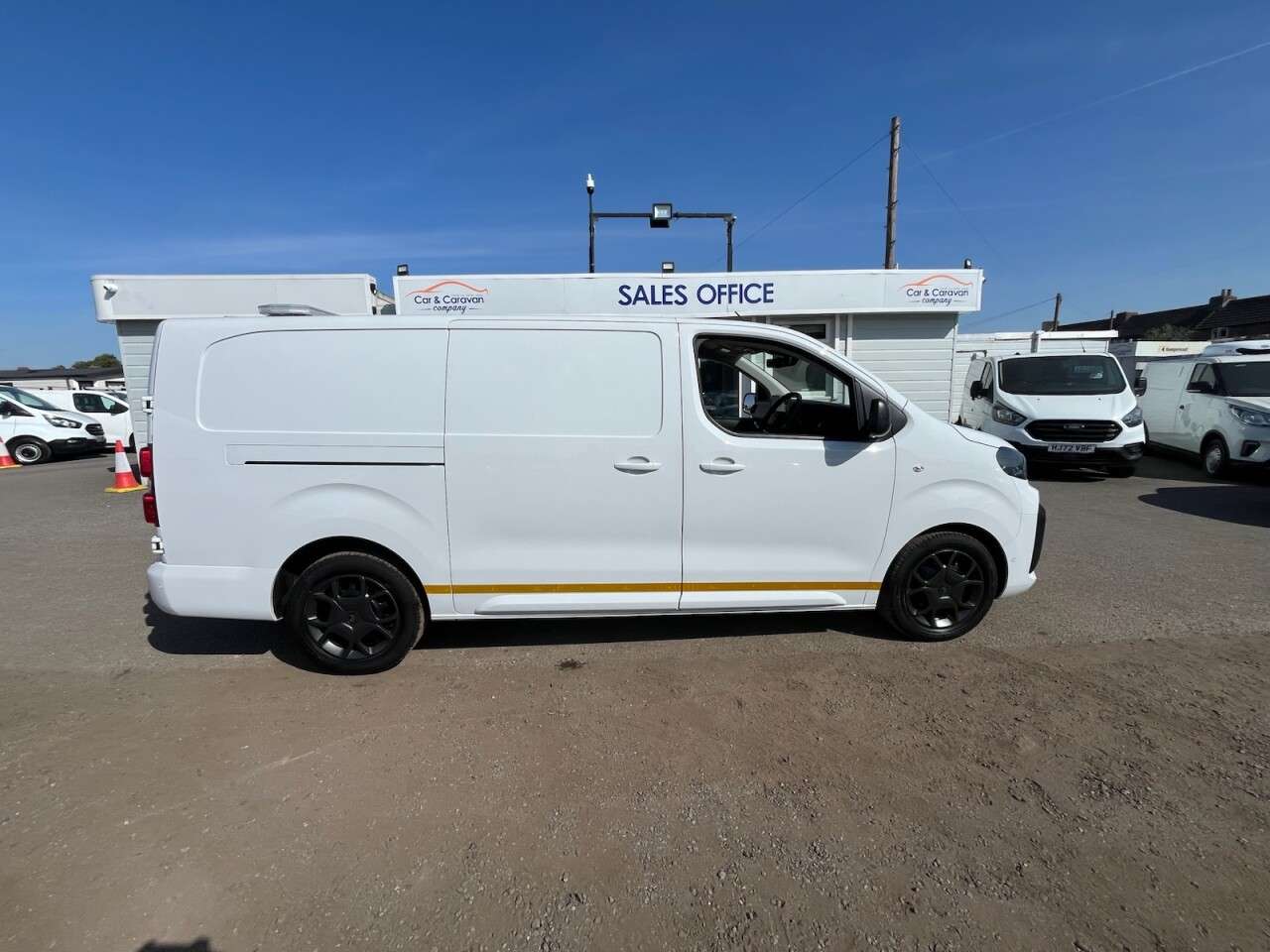 2024 CITROEN DISPATCH 2024 CITROEN DISPATCH