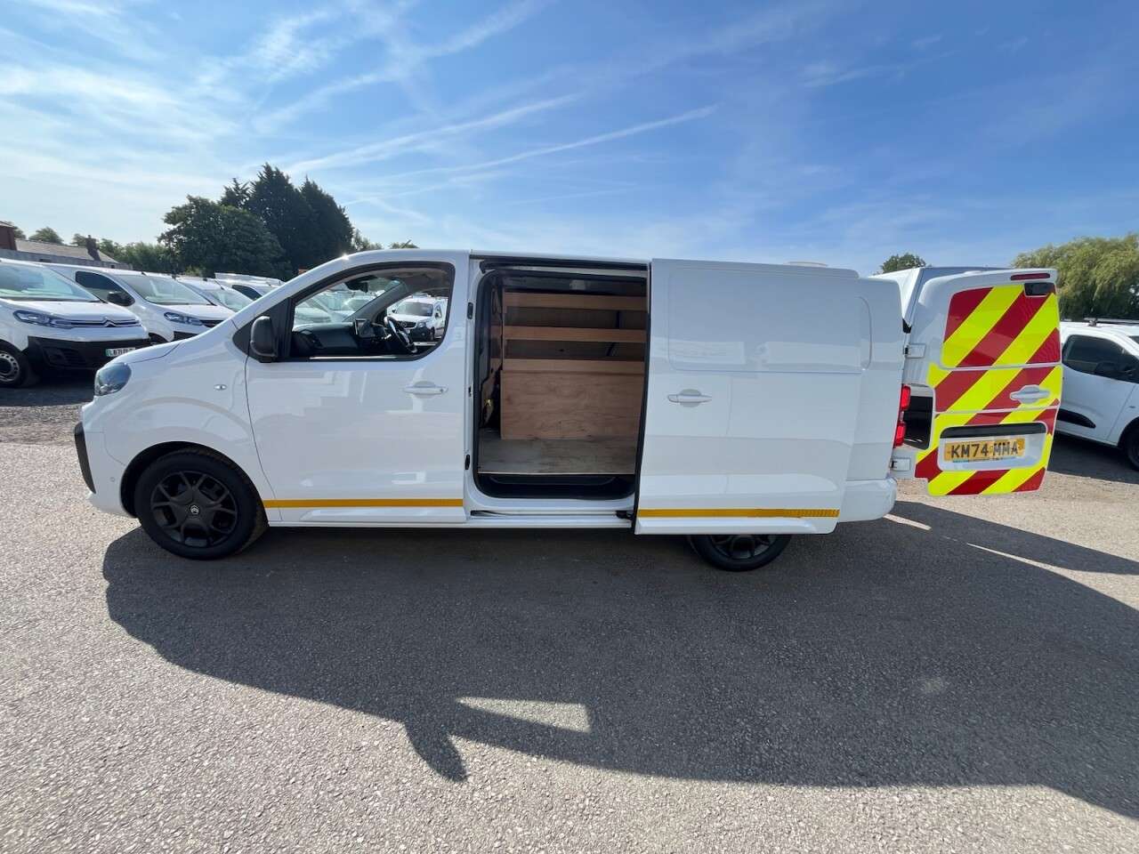 2024 CITROEN DISPATCH 2024 CITROEN DISPATCH
