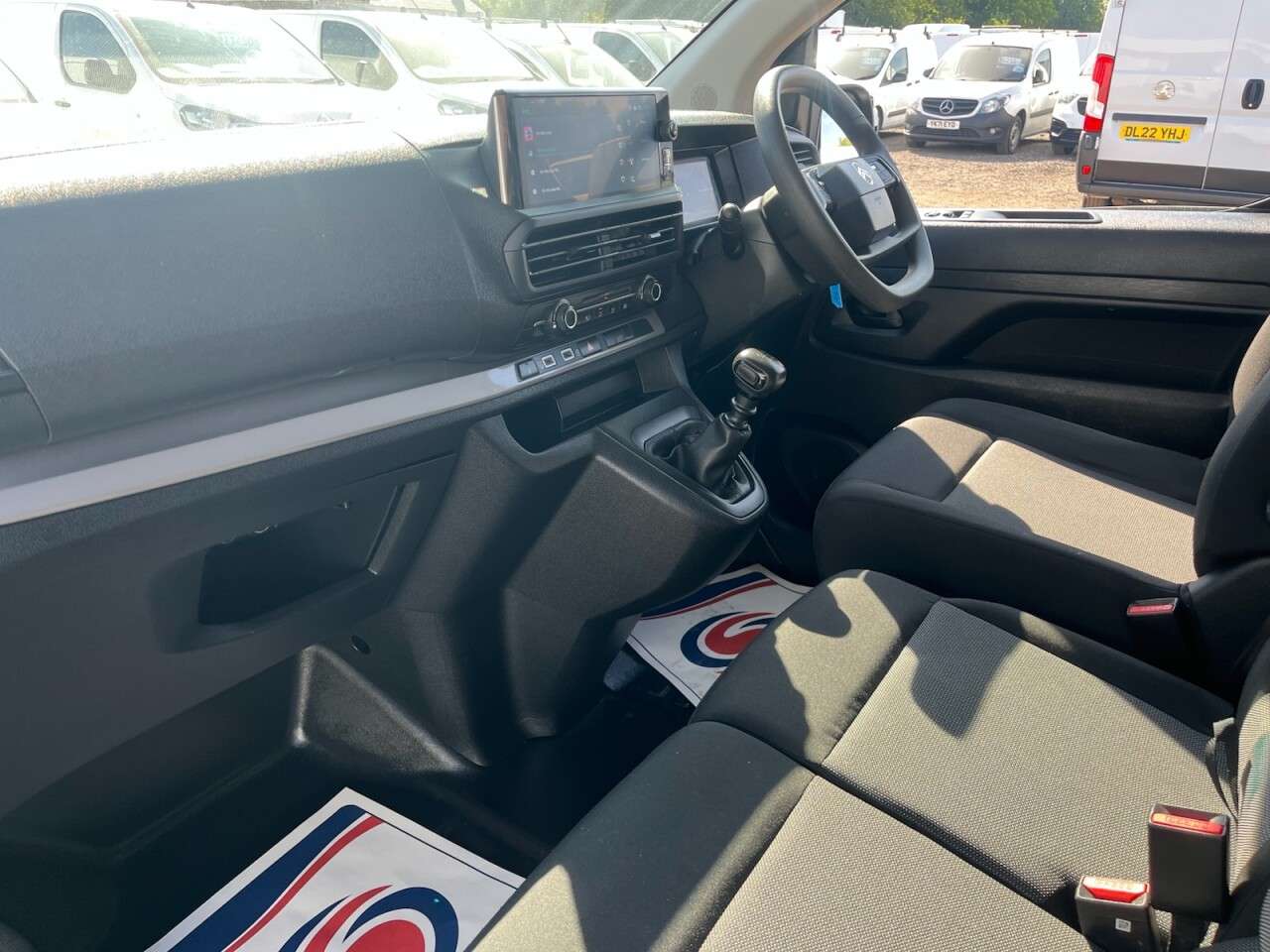2024 CITROEN DISPATCH 2024 CITROEN DISPATCH