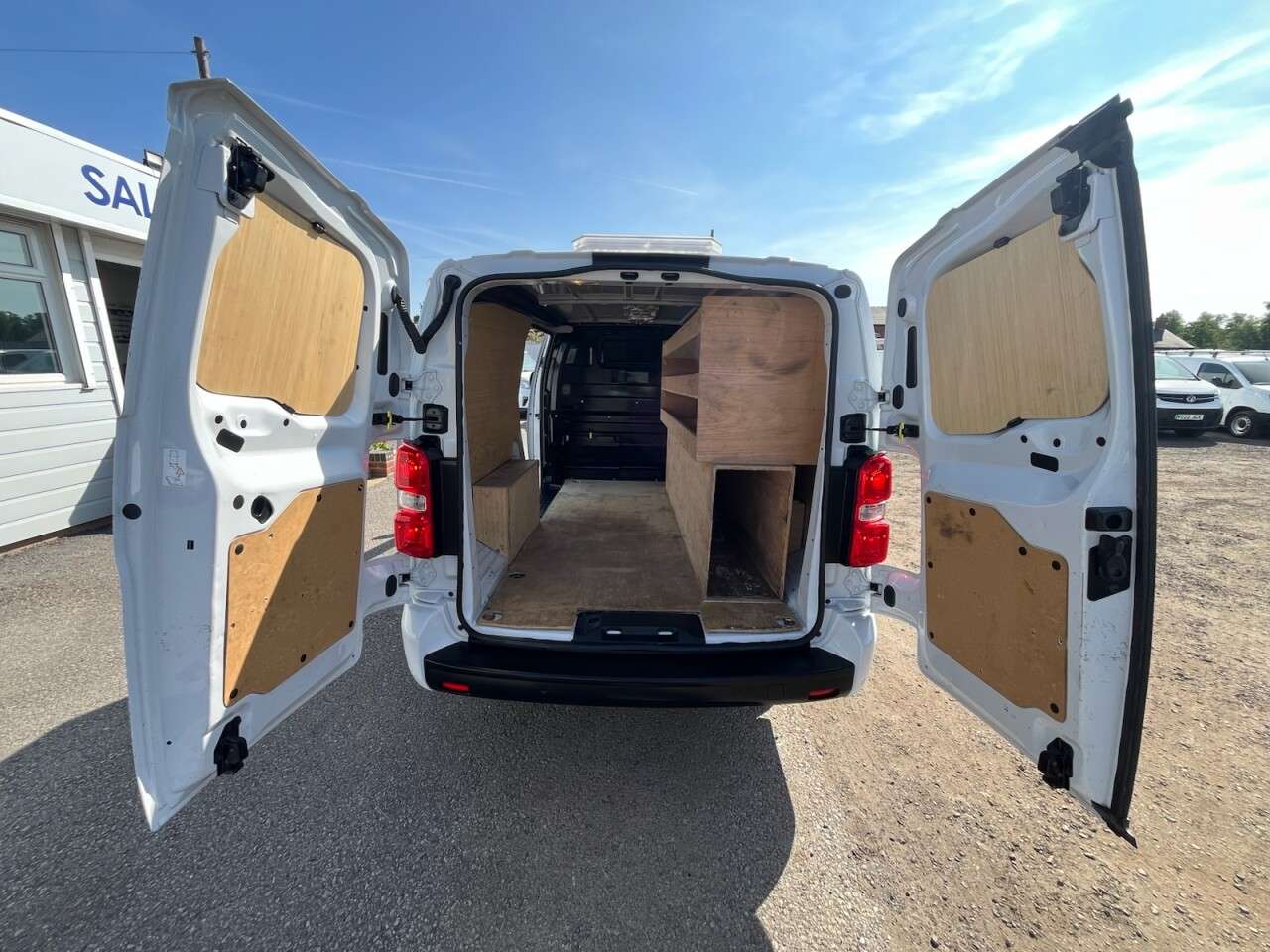2024 CITROEN DISPATCH 2024 CITROEN DISPATCH