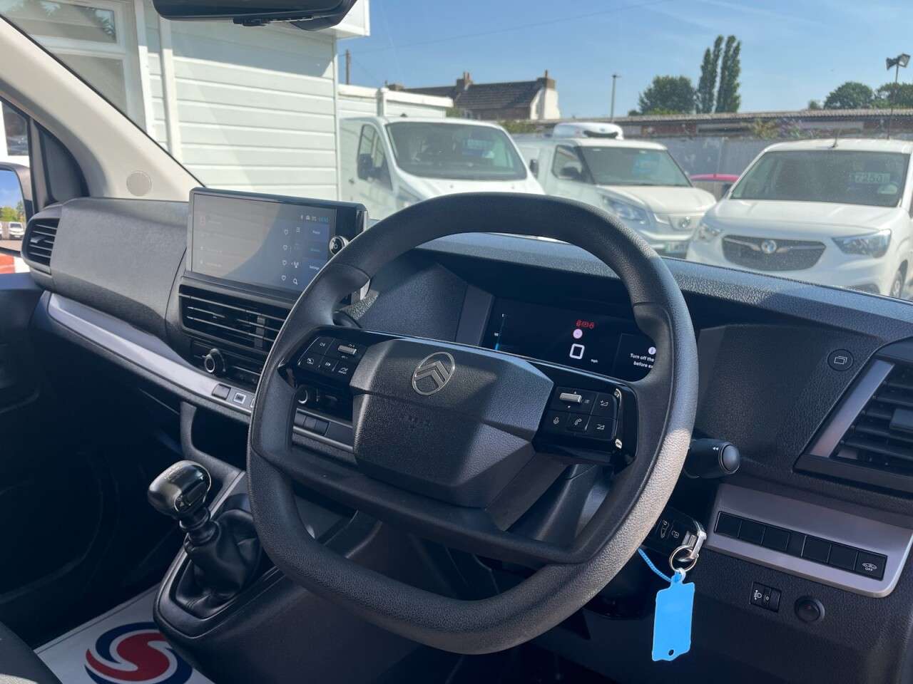 2024 CITROEN DISPATCH 2024 CITROEN DISPATCH