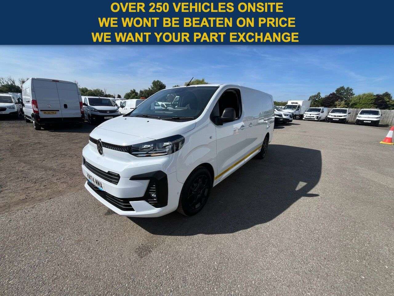 2024 CITROEN DISPATCH 2024 CITROEN DISPATCH