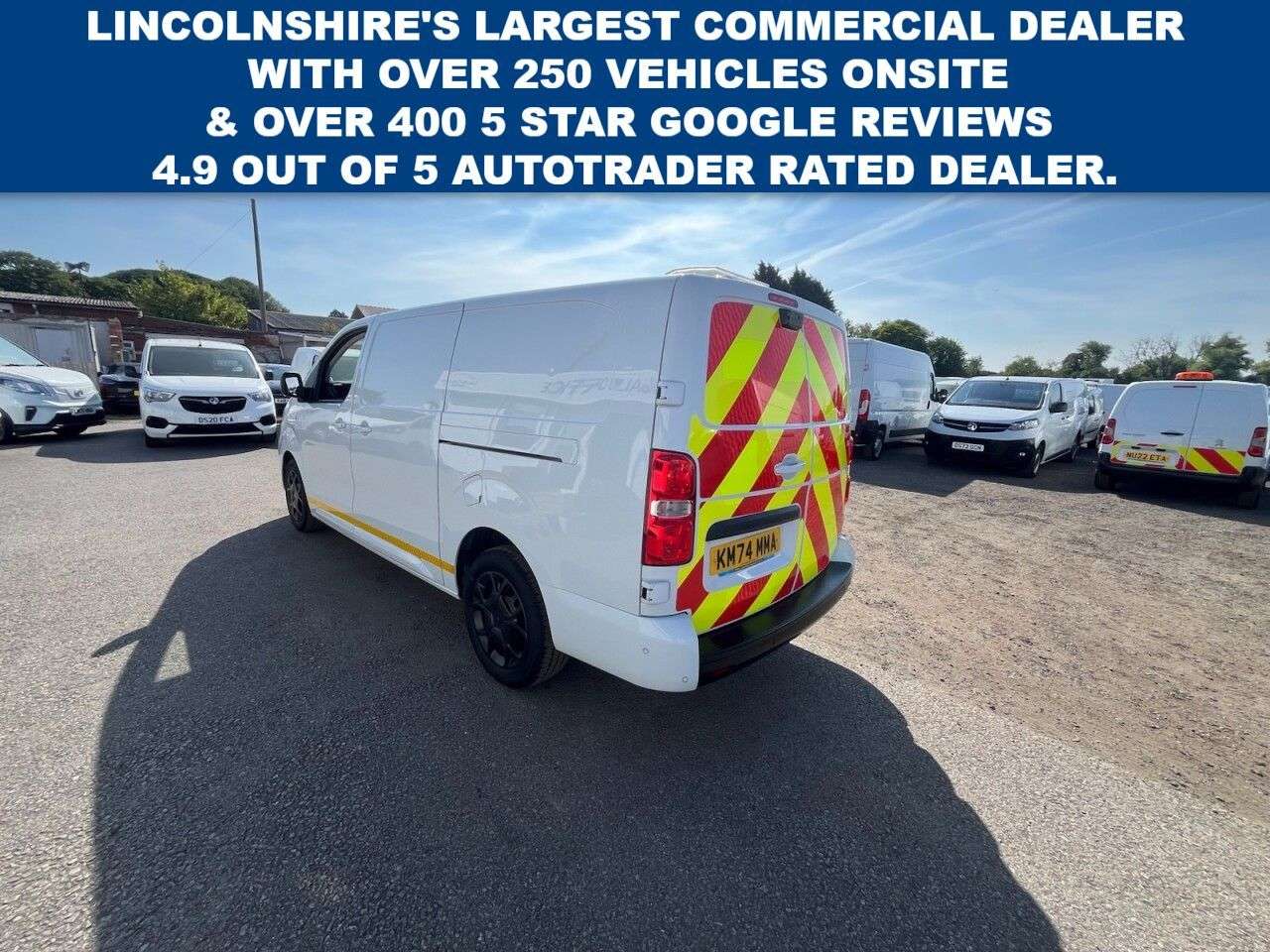 2024 CITROEN DISPATCH 2024 CITROEN DISPATCH