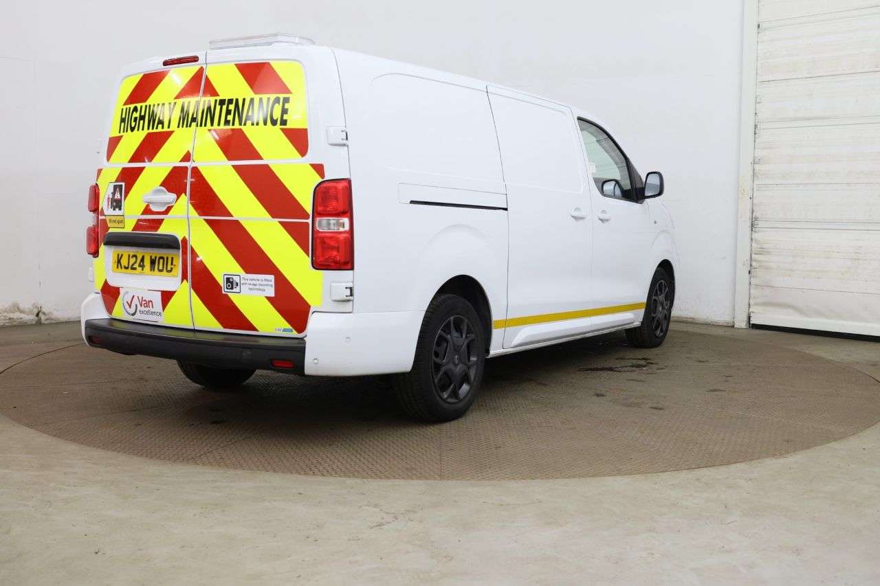 2024 CITROEN DISPATCH 2024 CITROEN DISPATCH