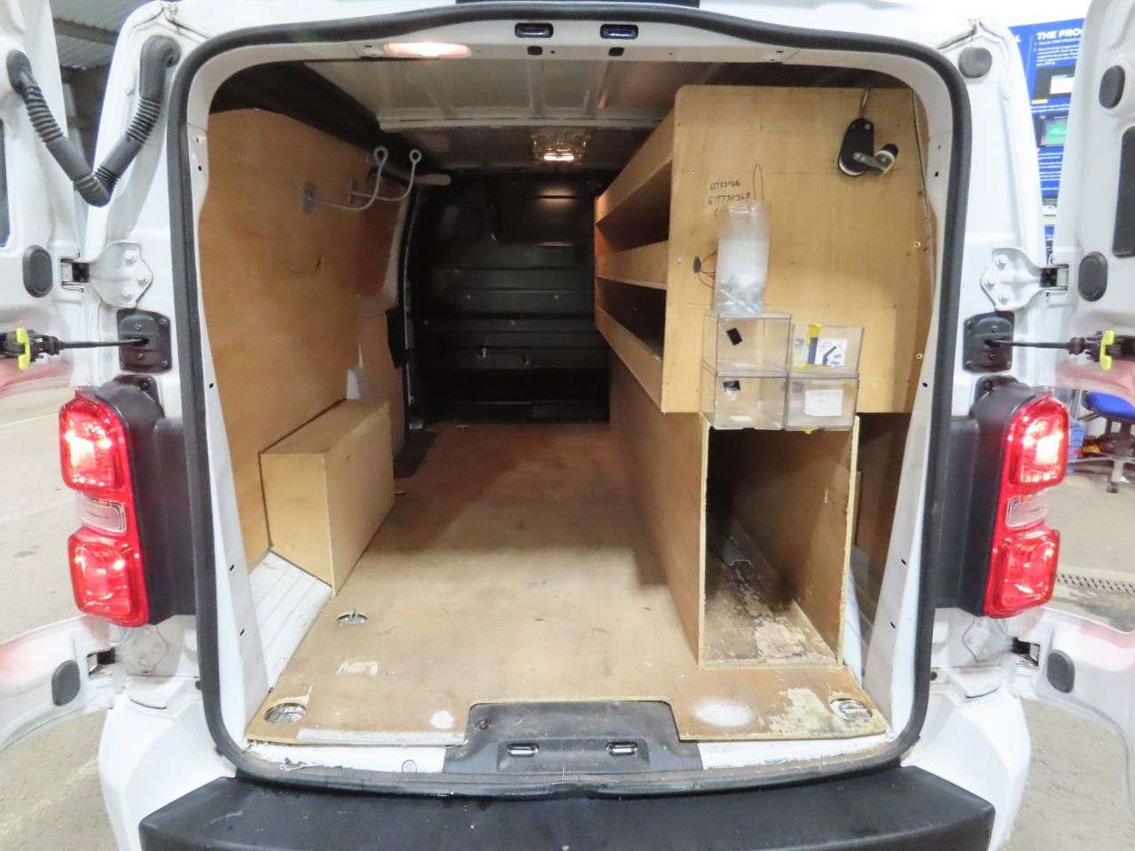 2024 CITROEN DISPATCH 2024 CITROEN DISPATCH