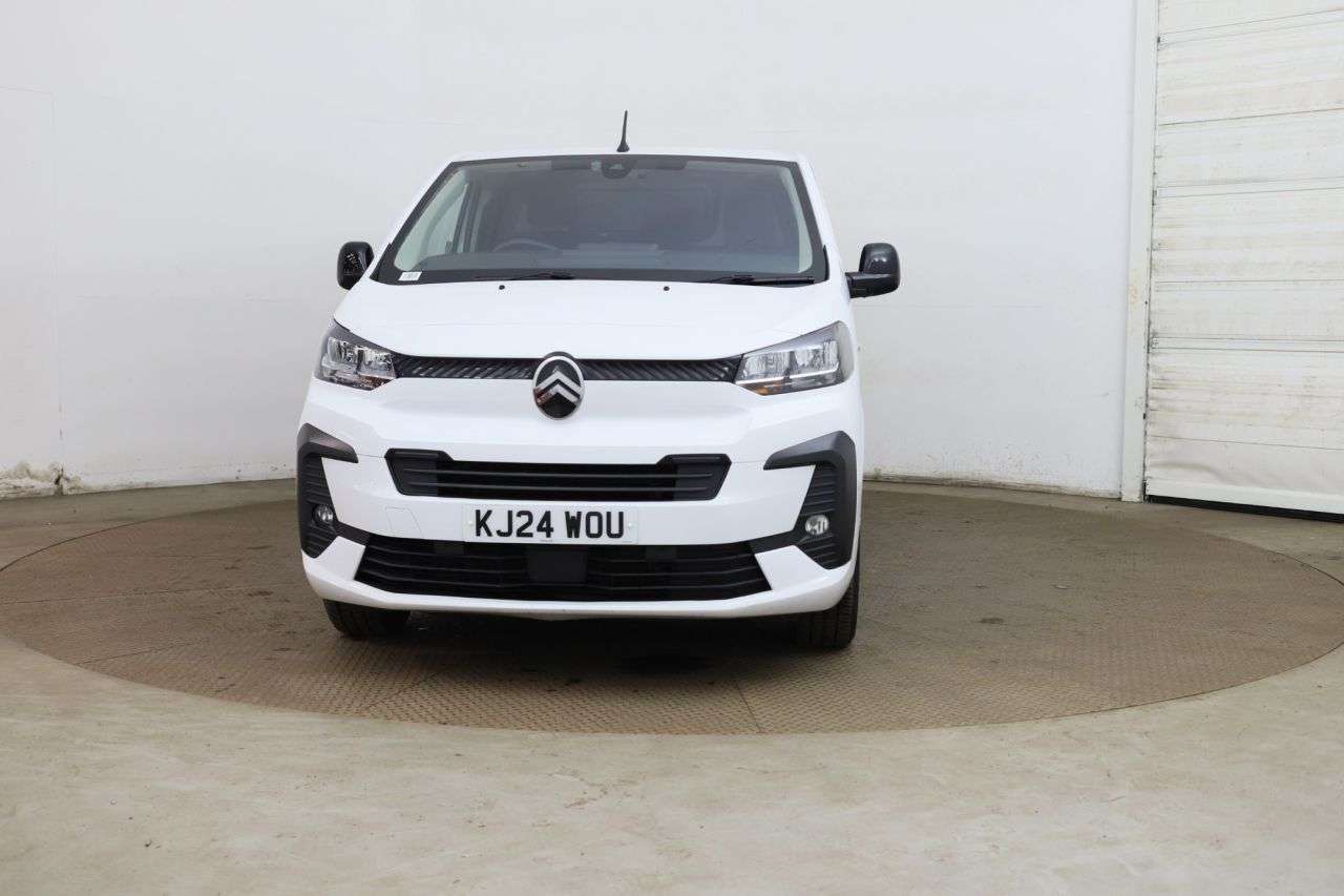 A 2024 CITROEN DISPATCH 1.5 BlueHDi Driver XL Panel Van 6dr Diesel Manual LWB Euro 6 (s/s) (120 ps) A 2024 CITROEN DISPATCH 1.5 BlueHDi Driver XL Panel Van 6dr Diesel Manual LWB Euro 6 (s/s) (120 ps)