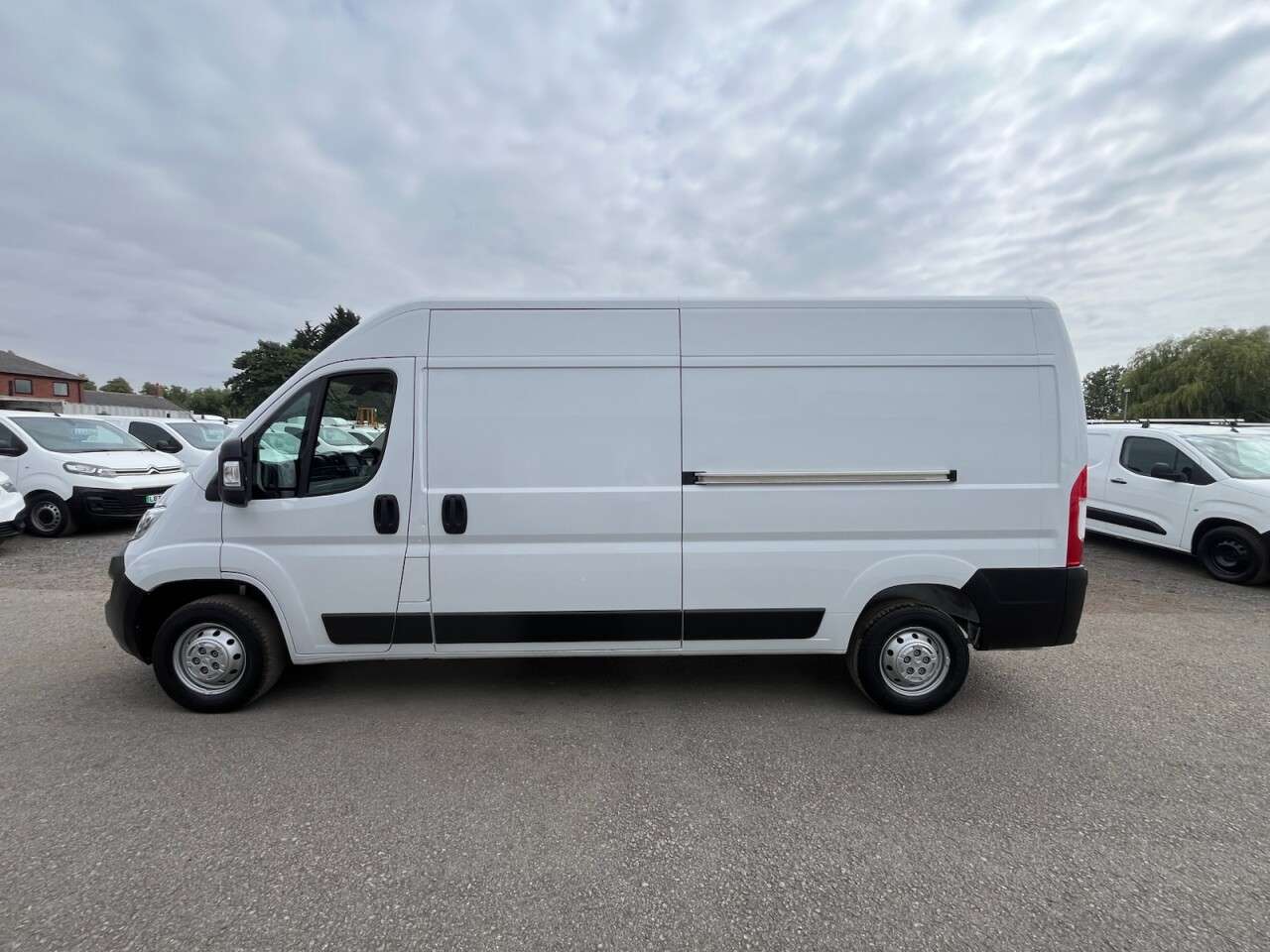 2023 VAUXHALL MOVANO 2023 VAUXHALL MOVANO
