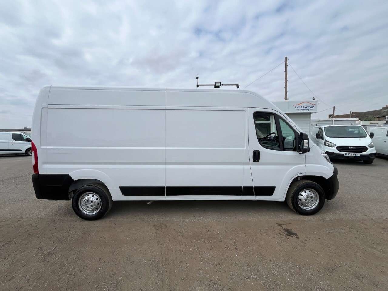 2023 VAUXHALL MOVANO 2023 VAUXHALL MOVANO
