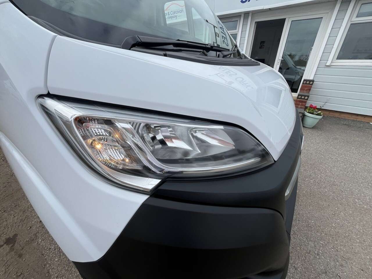 2023 VAUXHALL MOVANO 2023 VAUXHALL MOVANO