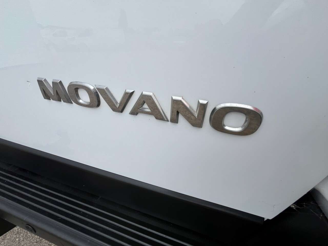 2023 VAUXHALL MOVANO 2023 VAUXHALL MOVANO